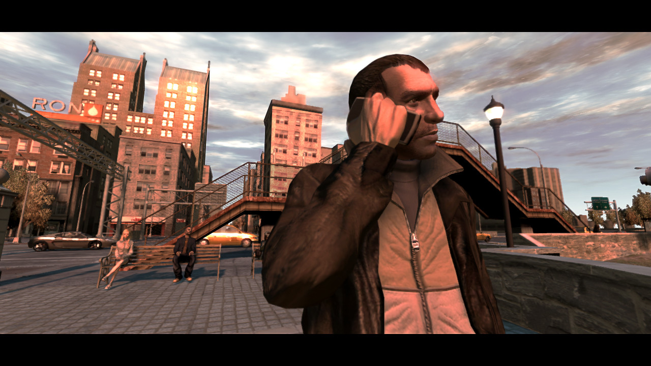 Screenshot GTA 4