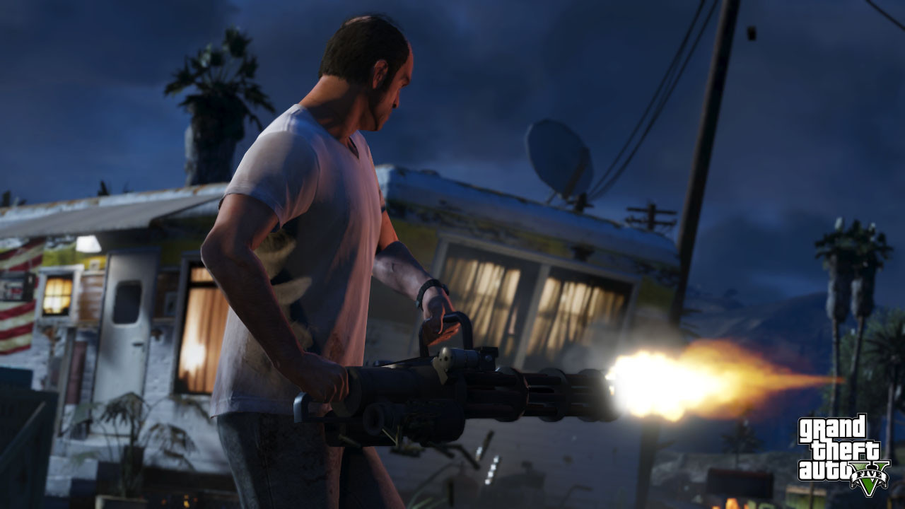 Screenshot GTA 5