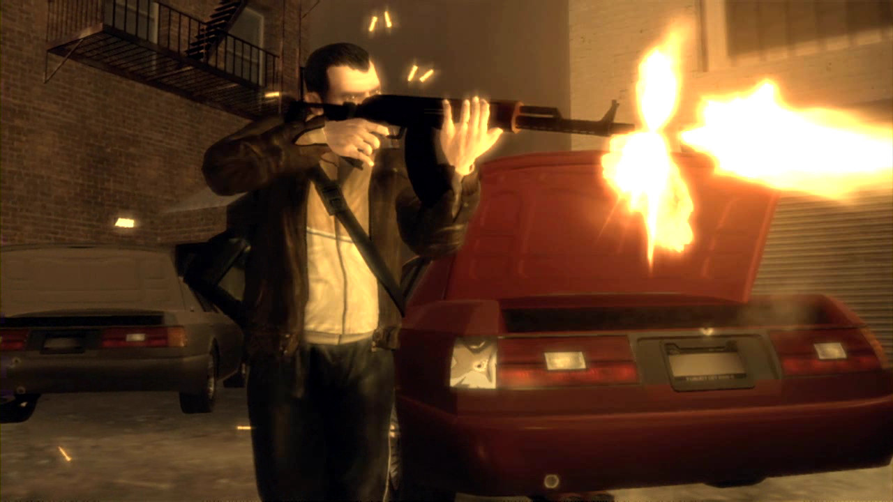 Screenshot GTA 4