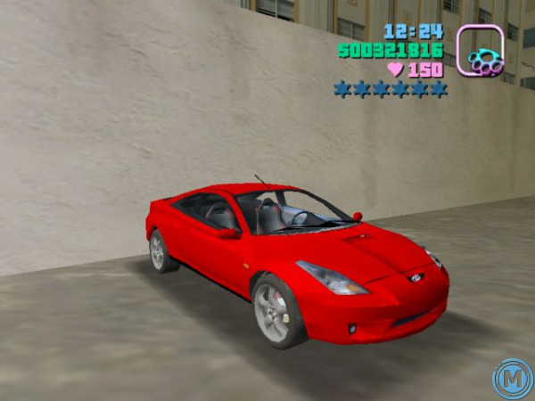 2000 Toyota Celica 1,8 VVT-i