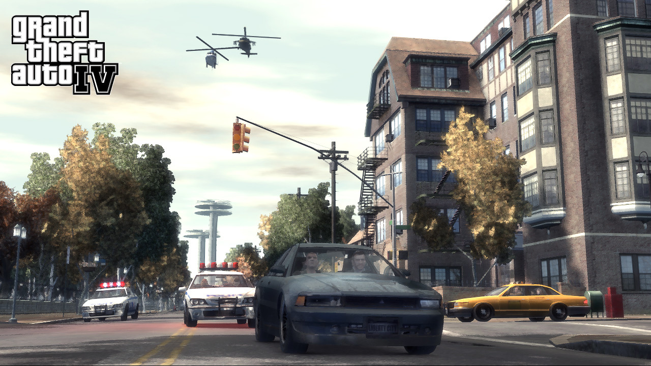 Screenshot GTA 4