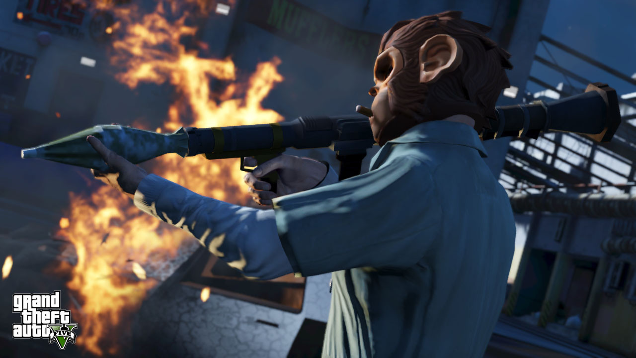 Screenshot GTA 5