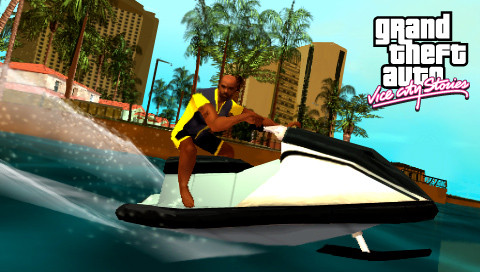 Screenshot GTA Vice City Stories