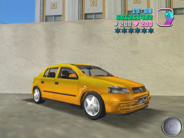 Astra G