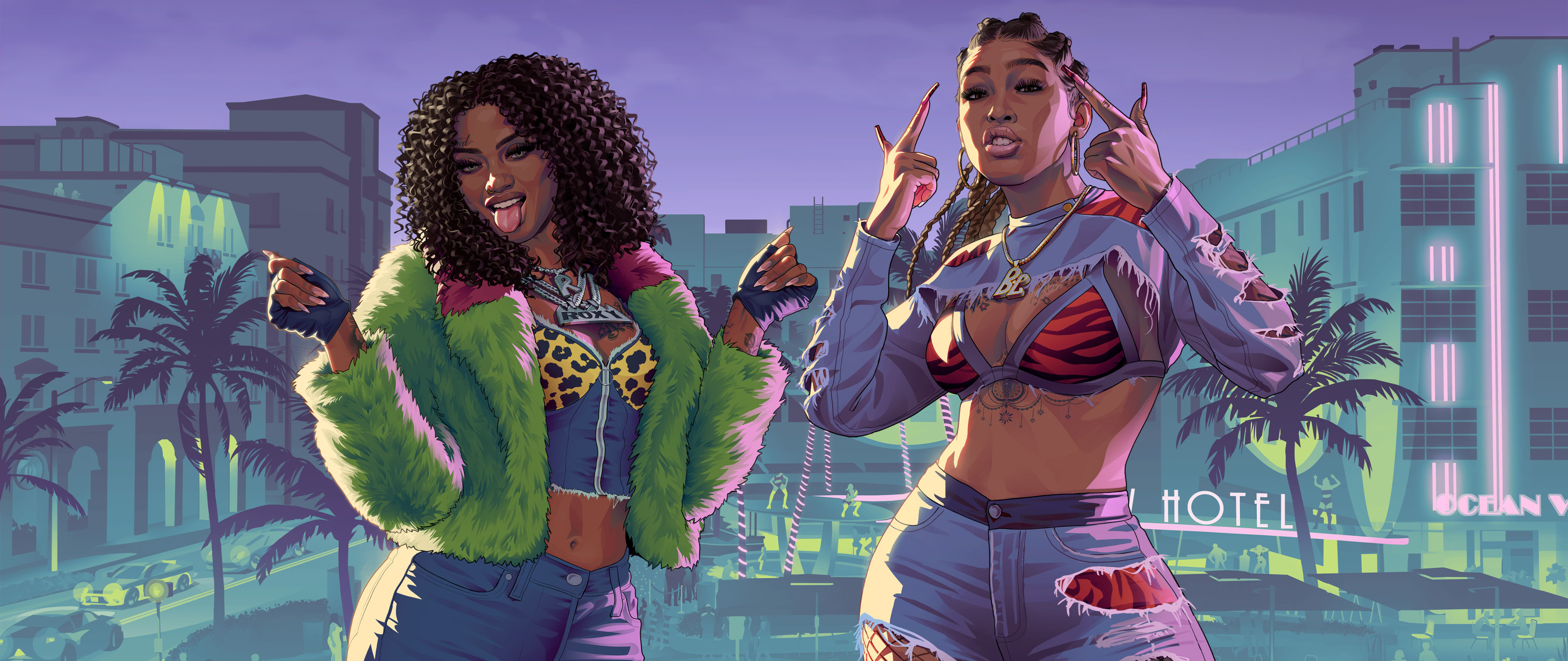 Screenshot GTA 6