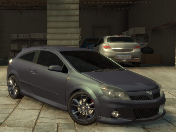 Vauxhall Astra VXR 2006