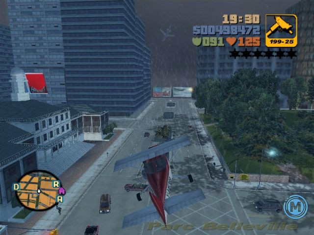 Screenshot GTA 3
