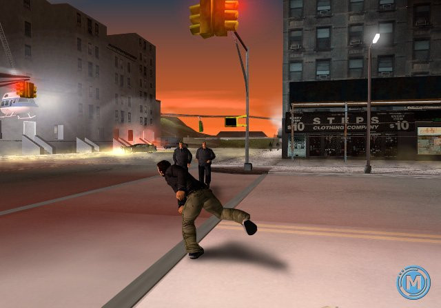 Screenshot GTA 3