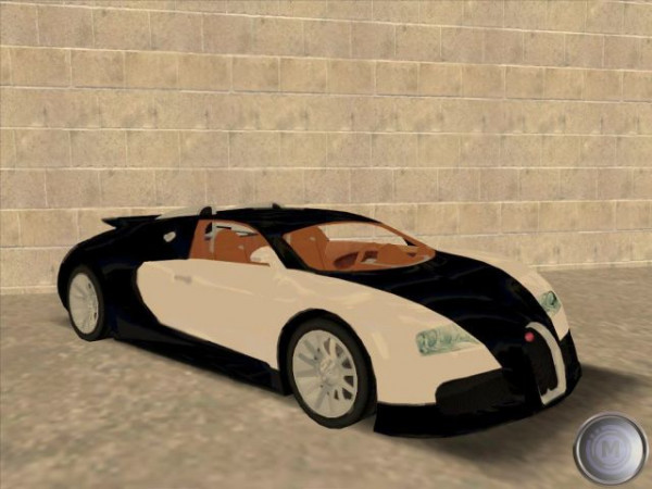 2004 Bugatti EB 16/4 Veyron Concept