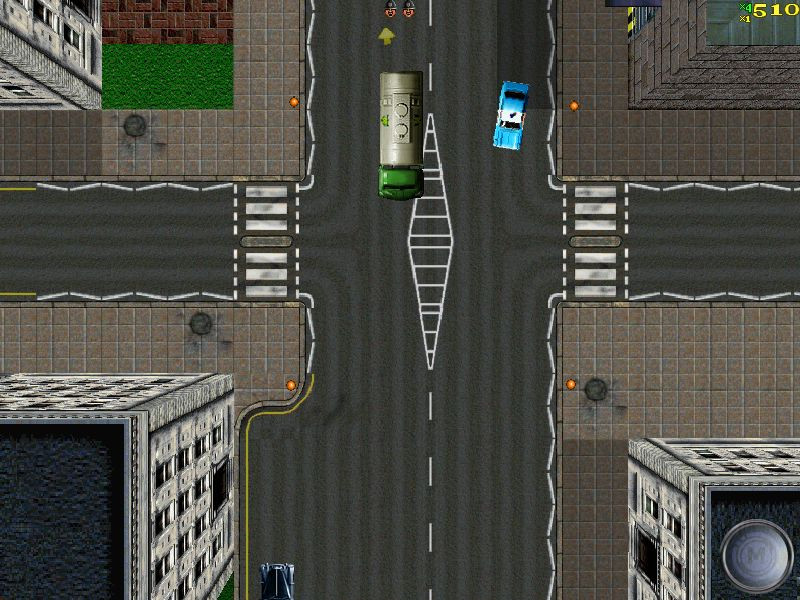 Screenshot GTA London 1969