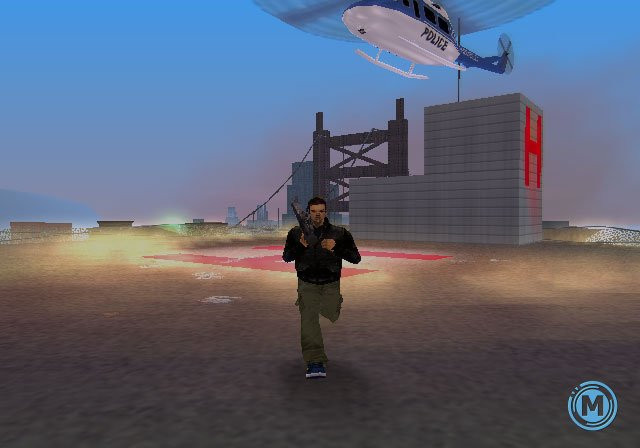 Screenshot GTA 3