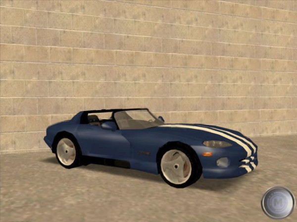 Dodge Viper RT/10 Roadster