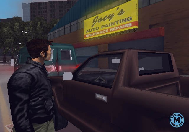 Screenshot GTA 3