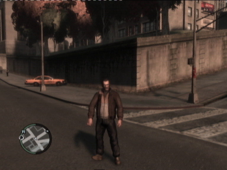 Screenshot GTA 4