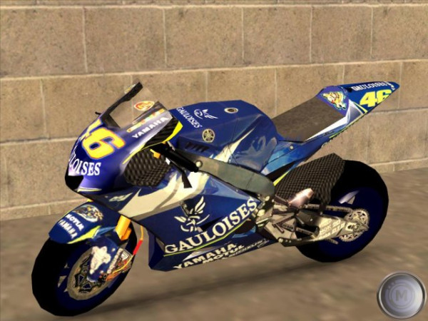 Yamaha M1 v2.0 Final