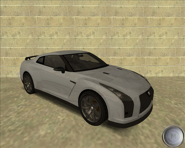 Nissan GT-R Prototype V2