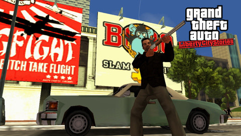 Screenshot GTA Liberty City Stories