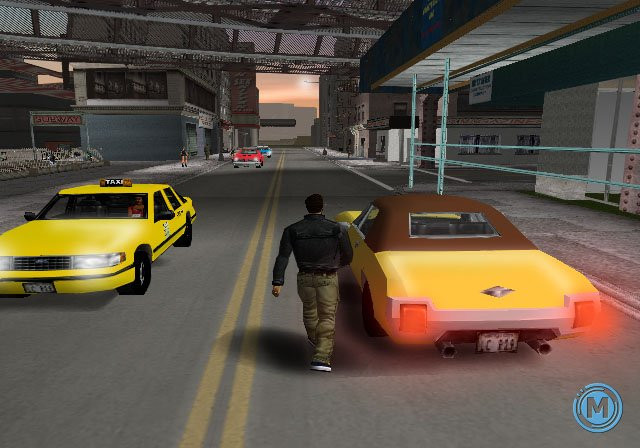 Screenshot GTA 3