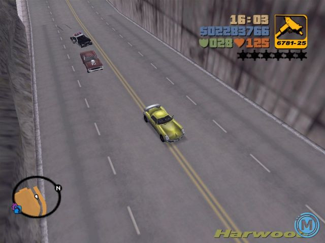 Screenshot GTA 3