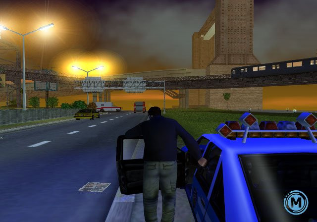 Screenshot GTA 3