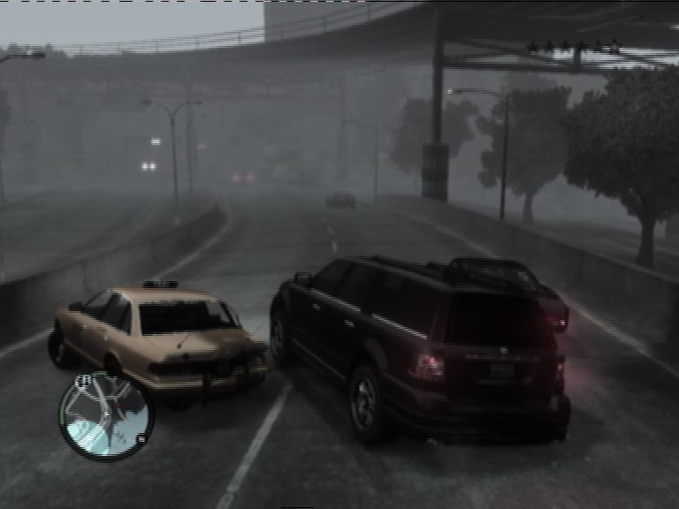 Screenshot GTA 4