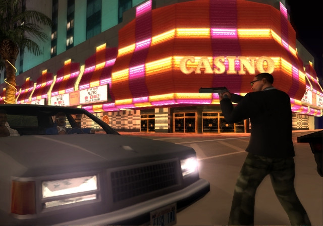 Screenshot GTA San Andreas