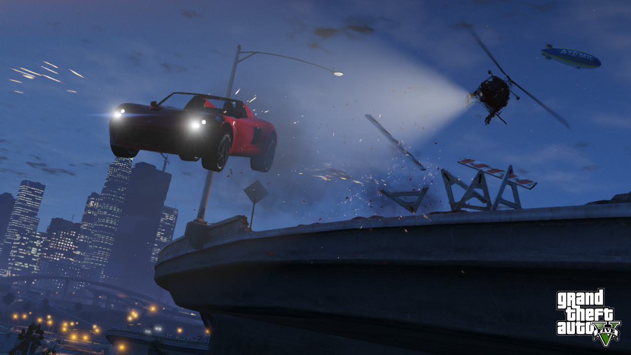 Screenshot GTA 5