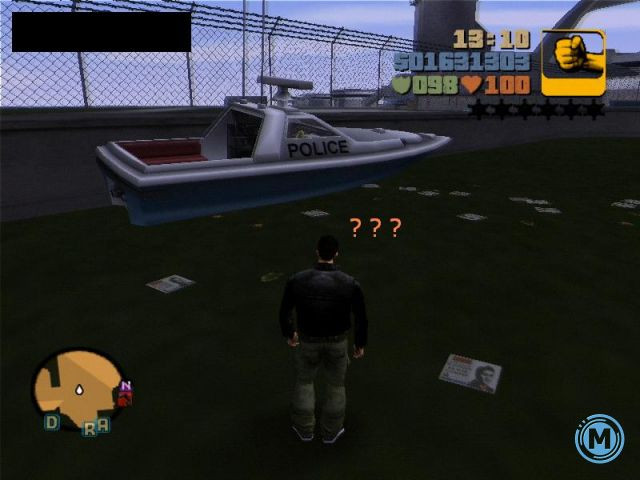 Screenshot GTA 3