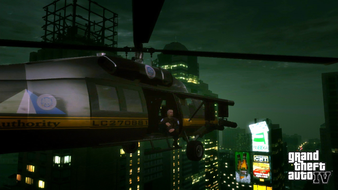 Screenshot GTA 4