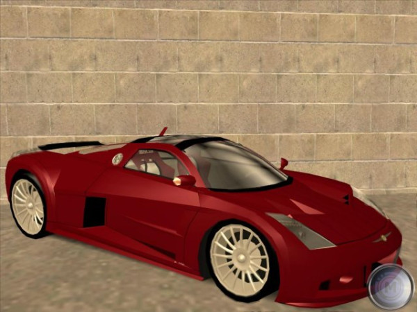 2004 Chrysler ME Four-Twelve