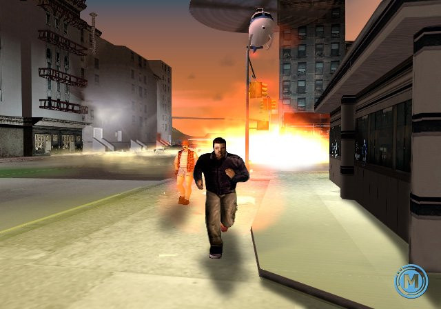 Screenshot GTA 3