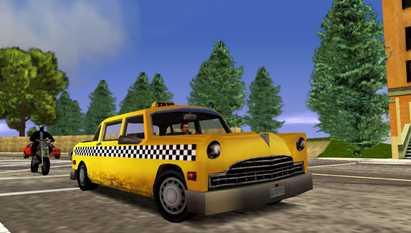 GTA Liberty City Stories