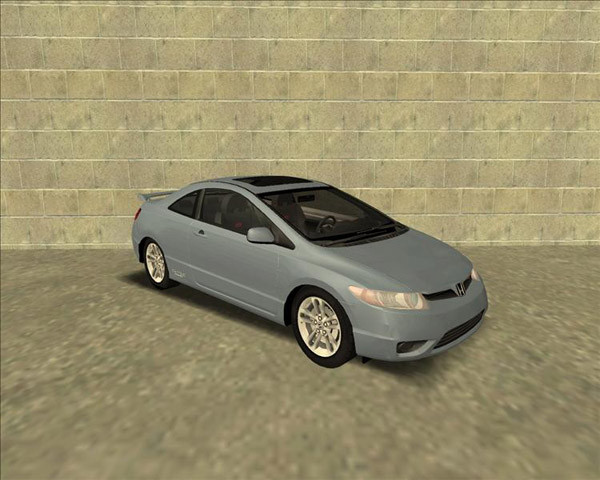 Honda Civic Si 2008