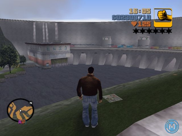 Screenshot GTA 3