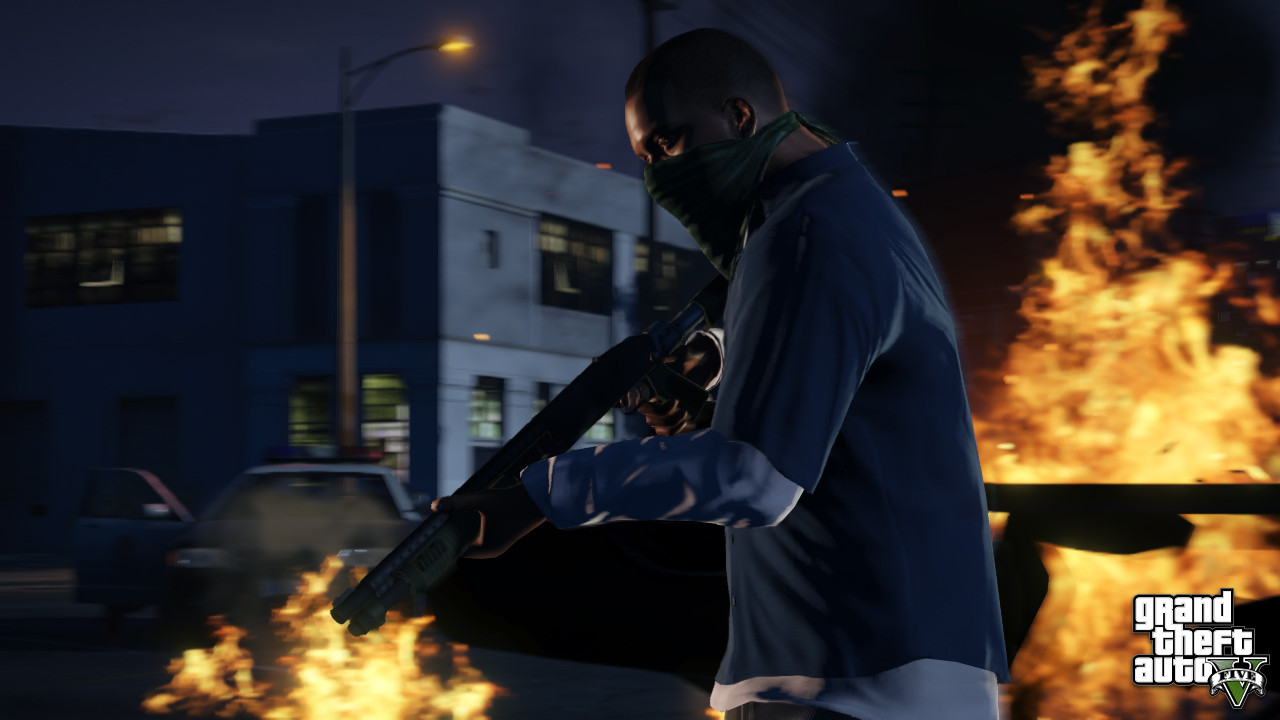 Screenshot GTA 5