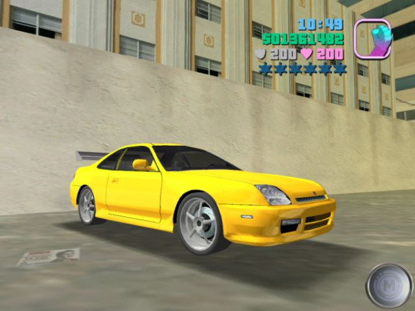 2000 Prelude