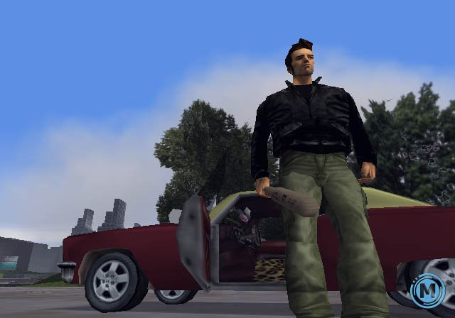 Screenshot GTA 3