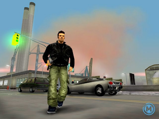 Screenshot GTA 3