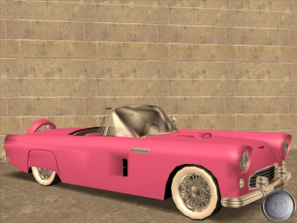 1956 Ford Thunderbird