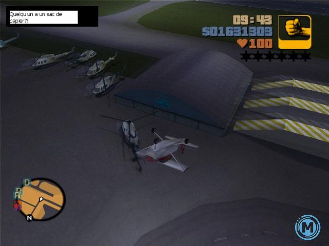 Screenshot GTA 3