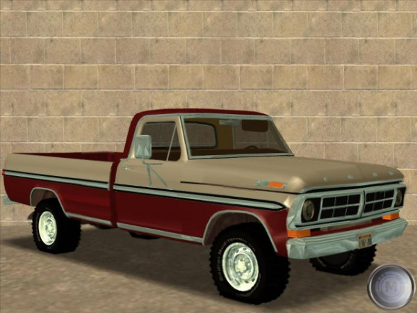 1976 Ford F150 UTE