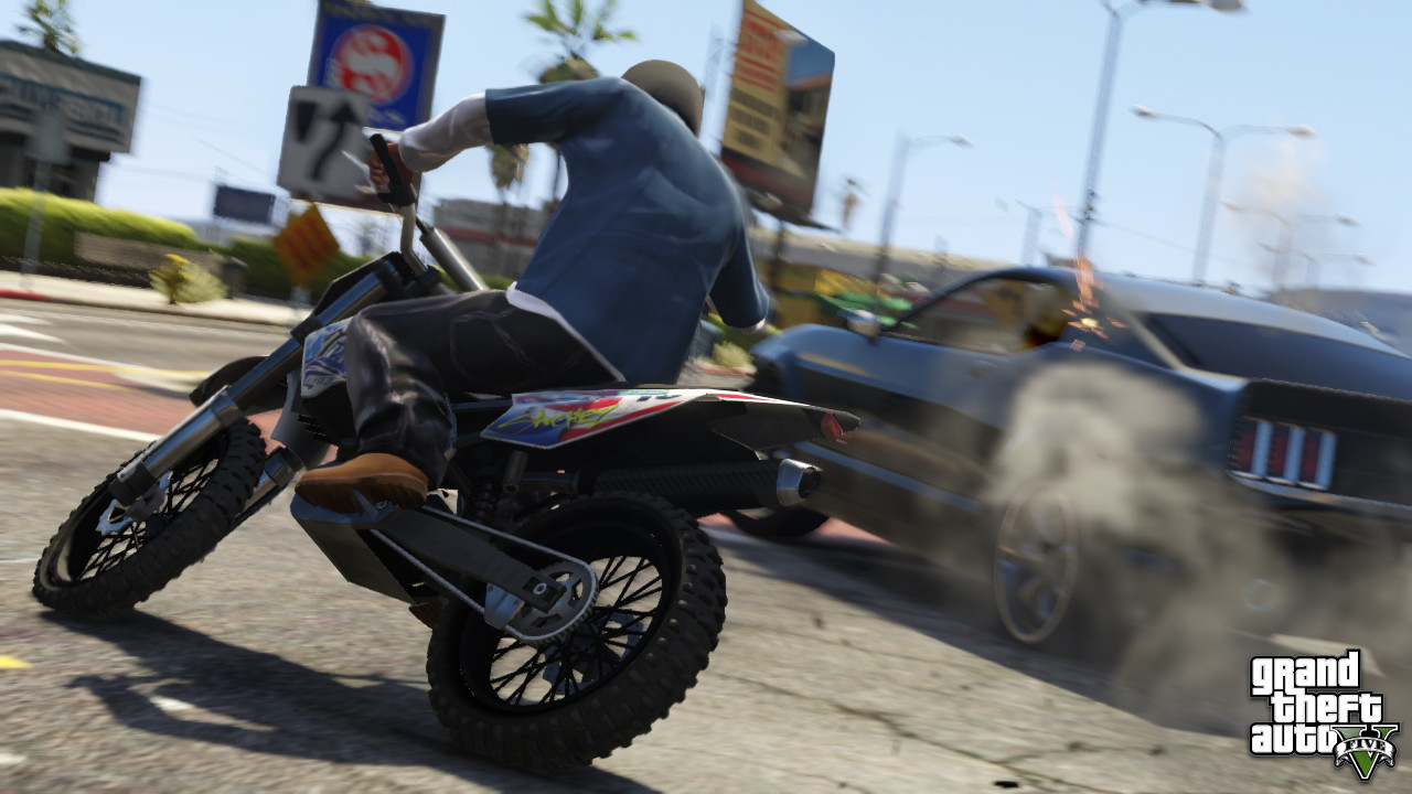 Screenshot GTA 5