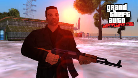 Screenshot GTA Liberty City Stories