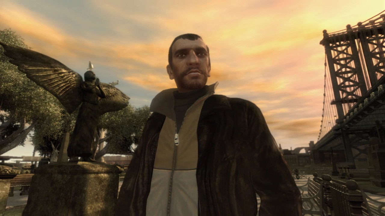 Screenshot GTA 4