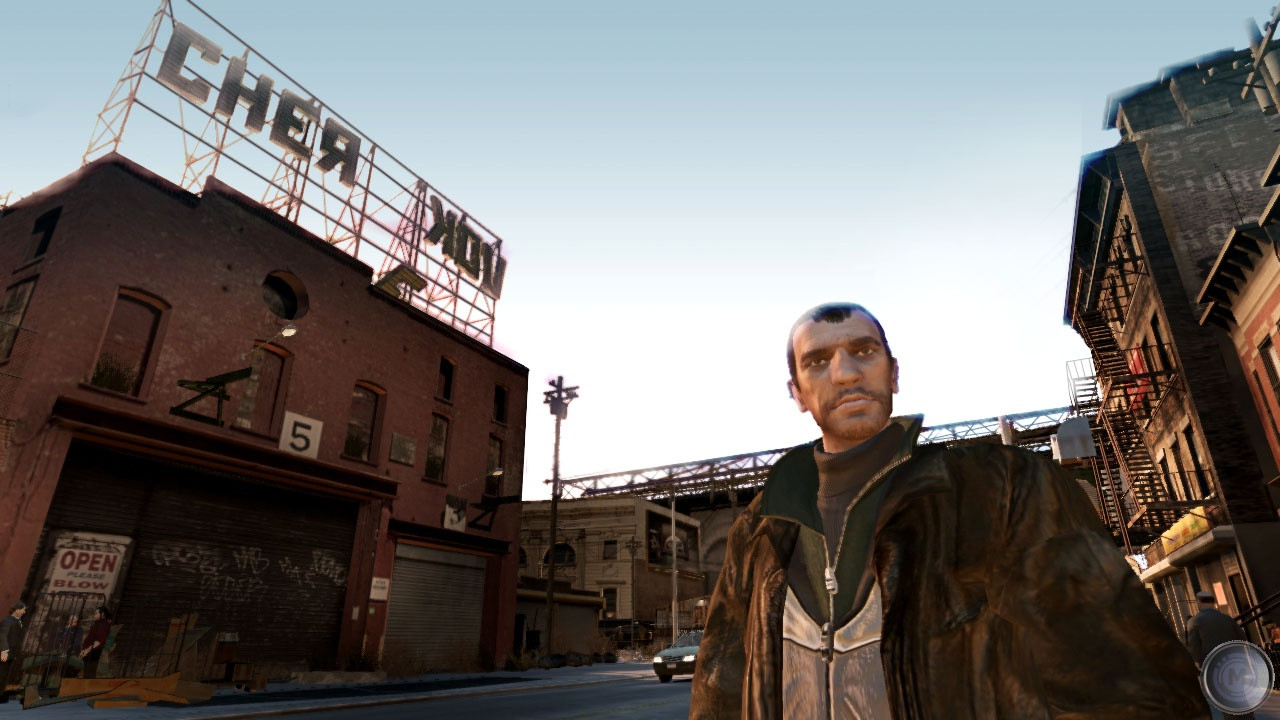 Screenshot GTA 4