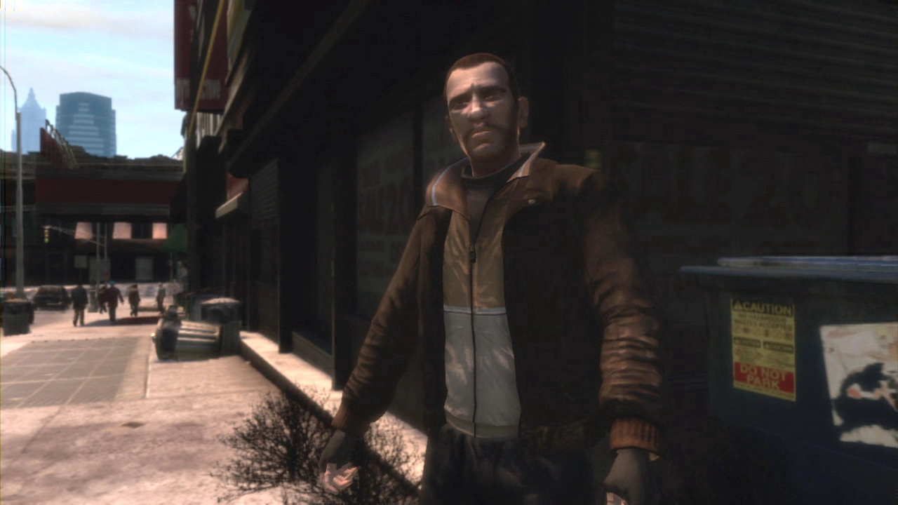 Screenshot GTA 4