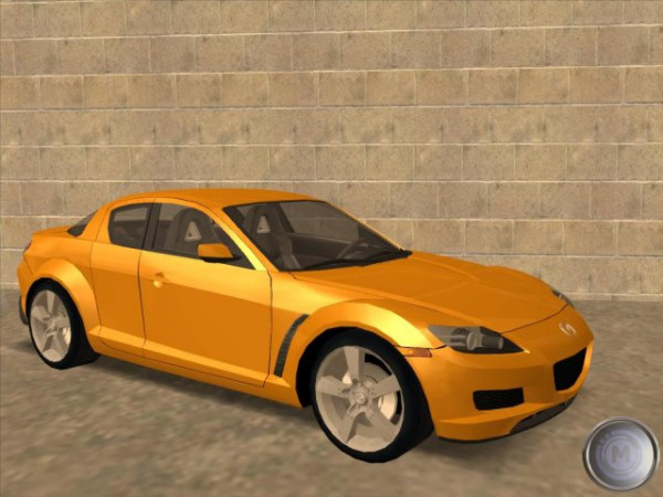 2004 Mazda Rx-8 v.2.0