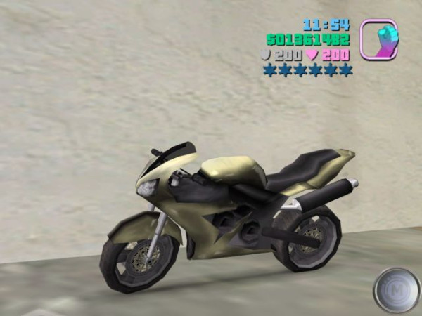 Yagamashi GRX