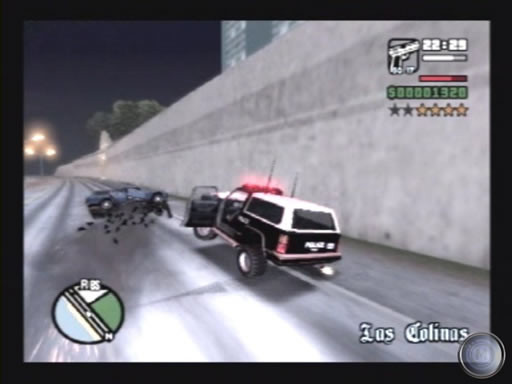 Screenshot GTA San Andreas