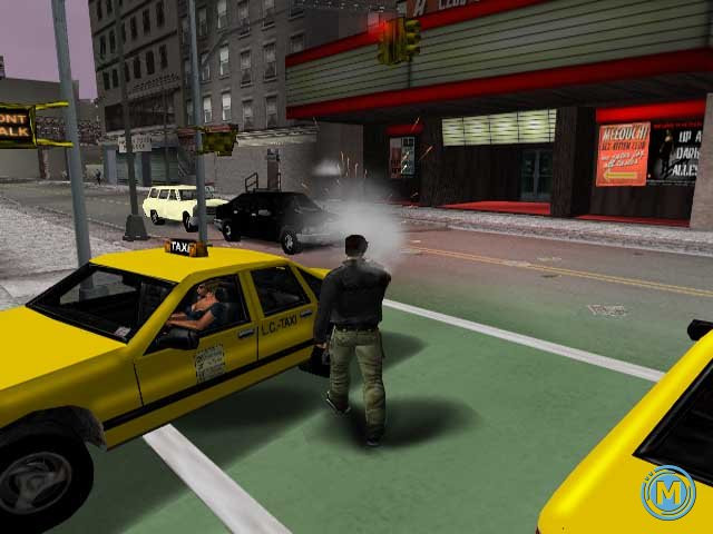 Screenshot GTA 3